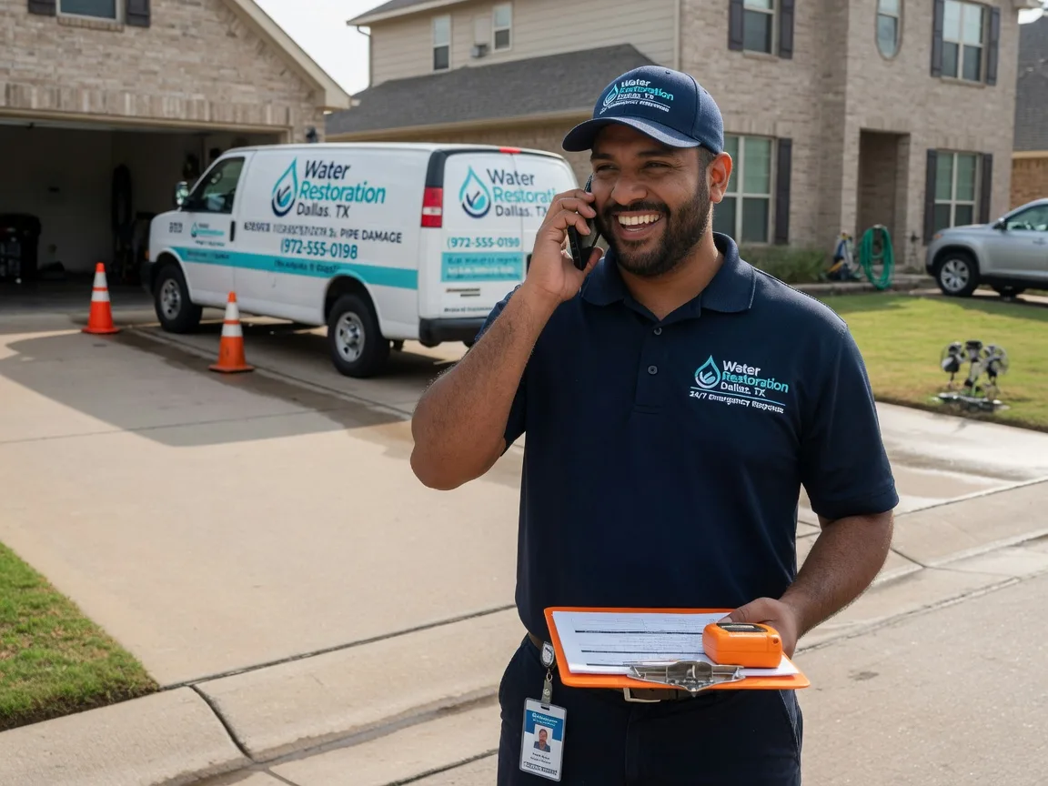 Emergency Water Damage Restoration Belleville, AR FAQs